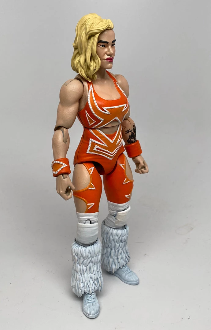 Boss Fight Studio - The Store Legends Of Lucha Libre - Fanaticos: Taya Valkyrie -WHOLESALE
