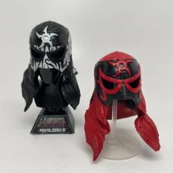 Boss Fight Studio - The Store WHOLESALERS Legends Of Lucha Libre: Mystery Mascaras Wave 1 -WHOLESALE