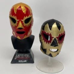 Boss Fight Studio - The Store Legends Of Lucha Libre: Mystery Mascaras Wave 1