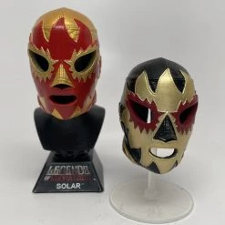 Boss Fight Studio - The Store Legends Of Lucha Libre: Mystery Mascaras Wave 1 - Boxed Single