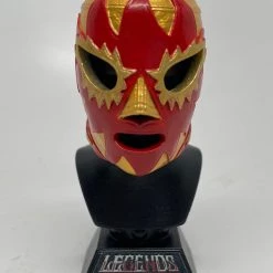Boss Fight Studio - The Store WHOLESALERS Legends Of Lucha Libre: Mystery Mascaras Wave 1 -WHOLESALE