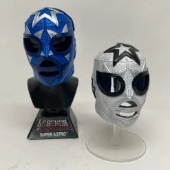Boss Fight Studio - The Store WHOLESALERS Legends Of Lucha Libre: Mystery Mascaras Wave 1 -WHOLESALE