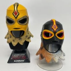 Boss Fight Studio - The Store WHOLESALERS Legends Of Lucha Libre: Mystery Mascaras Wave 1 -WHOLESALE