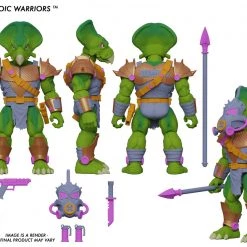 Boss Fight Studio - The Store Saurozoic Warriors: Ceratopsian Guard - WHOLESALE WHOLESALERS