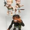 Boss Fight Studio - The Store WHOLESALERS Sam & Max Series - Wave 2 - Rubber Pants Commandos Ginormous Deluxe Set -WHOLESALE