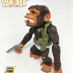 Boss Fight Studio - The Store Sam & Max Series - Wave 2 - Rubber Pants Commandos Ginormous Deluxe Set