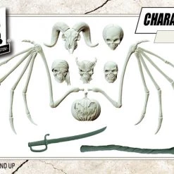 Boss Fight Studio - The Store CHARACTER BUILDER KITS - WHOLESALE
