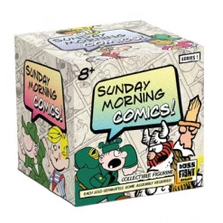 Boss Fight Studio - The Store WHOLESALERS Sunday Morning Comics PDQ -WHOLESALE