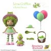 Boss Fight Studio - The Store Strawberry Shortcake: Lime Chiffon