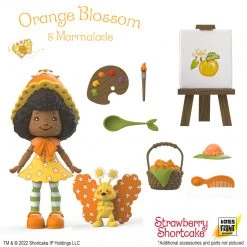 Boss Fight Studio - The Store Strawberry Shortcake: Orange Blossom