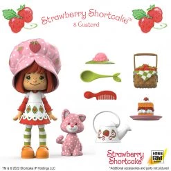 Boss Fight Studio - The Store WHOLESALERS Strawberry Shortcake: Strawberry Shortcake - WHOLESALE