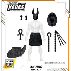 Boss Fight Studio - The Store Vitruvian HACKS Vitruvian H.A.C.K.S. - Mini-Kit Individual Blind Bag