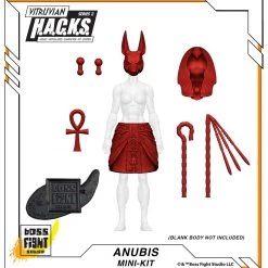Boss Fight Studio - The Store Vitruvian H.A.C.K.S. - Mini-Kit Blind Bags Assortment Box Blanks & Accessories