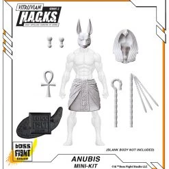 Boss Fight Studio - The Store Vitruvian H.A.C.K.S. - Mini-Kit Blind Bags Assortment Box WAVE 1 - WHOLESALE WHOLESALERS
