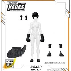 Boss Fight Studio - The Store Vitruvian H.A.C.K.S. - Mini-Kit Blind Bags Assortment Box Blanks & Accessories