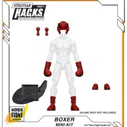 Boss Fight Studio - The Store Vitruvian HACKS Vitruvian H.A.C.K.S. - Mini-Kit Individual Blind Bag