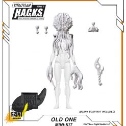 Boss Fight Studio - The Store Vitruvian H.A.C.K.S. - Mini-Kit Blind Bags Assortment Box Blanks & Accessories