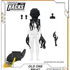 Boss Fight Studio - The Store Vitruvian H.A.C.K.S. - Mini-Kit Blind Bags Assortment Box WAVE 1 - WHOLESALE WHOLESALERS