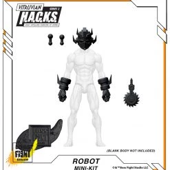 Boss Fight Studio - The Store Vitruvian H.A.C.K.S. - Mini-Kit Blind Bags Assortment Box Blanks & Accessories