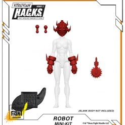 Boss Fight Studio - The Store Vitruvian HACKS Vitruvian H.A.C.K.S. - Mini-Kit Individual Blind Bag