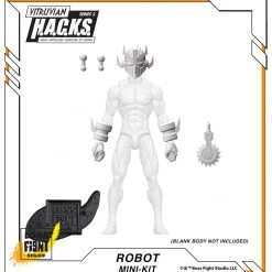 Boss Fight Studio - The Store Vitruvian HACKS Vitruvian H.A.C.K.S. - Mini-Kit Individual Blind Bag