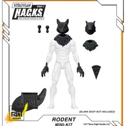 Boss Fight Studio - The Store Vitruvian H.A.C.K.S. - Mini-Kit Blind Bags Assortment Box Blanks & Accessories