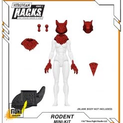 Boss Fight Studio - The Store Vitruvian H.A.C.K.S. - Mini-Kit Blind Bags Assortment Box WAVE 1 - WHOLESALE WHOLESALERS