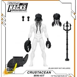 Boss Fight Studio - The Store Vitruvian H.A.C.K.S. - Mini-Kit Blind Bags Assortment Box WAVE 1 - WHOLESALE WHOLESALERS