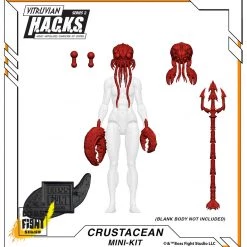 Boss Fight Studio - The Store Vitruvian H.A.C.K.S. - Mini-Kit Blind Bags Assortment Box WAVE 1 - WHOLESALE WHOLESALERS