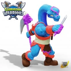 Boss Fight Studio - The Store Saurozoic Warriors: Range Brakhion