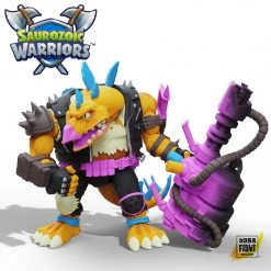 Boss Fight Studio - The Store Saurozoic Warriors: Marr Ossis
