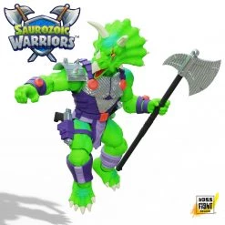 Boss Fight Studio - The Store Saurozoic Warriors: Triax Skiver