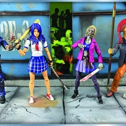 Boss Fight Studio - The Store Vitruvian HACKS Vitruvian H.A.C.K.S. - Series Z - ALEX NIKOLAIDIS