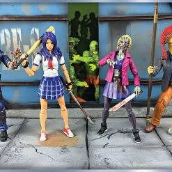 Boss Fight Studio - The Store Vitruvian H.A.C.K.S. - Series Z - HANNAH & ALICE PRIVATE SCHOOL ATHLETES Vitruvian HACKS