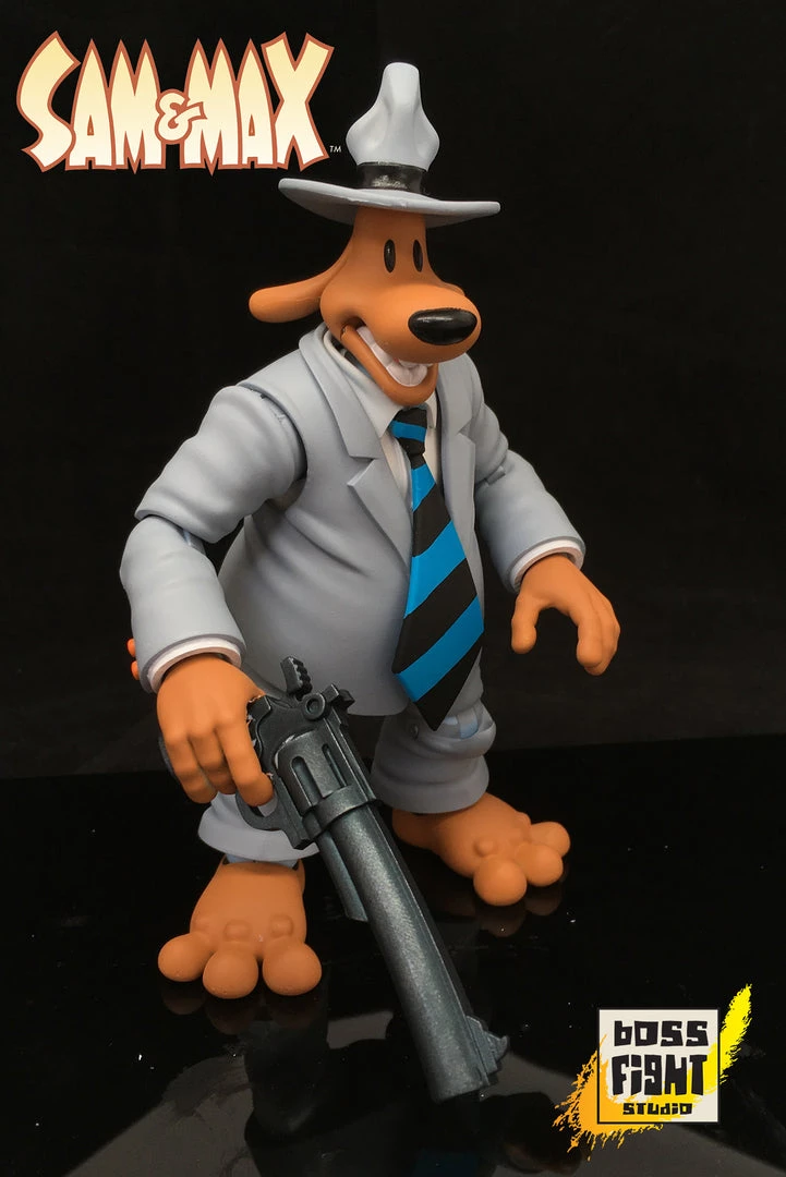 Boss Fight Studio - The Store Sam & Max Series - Wave 1 - Sam