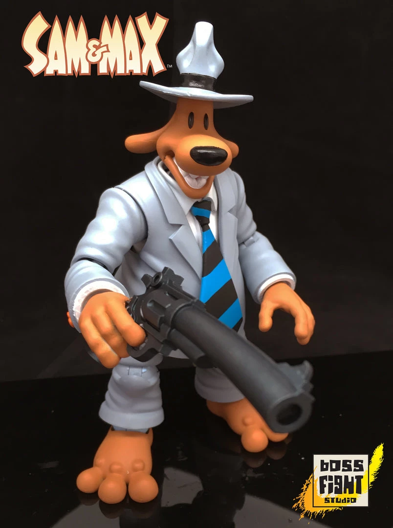Boss Fight Studio - The Store Sam & Max Series - Wave 1 - Sam