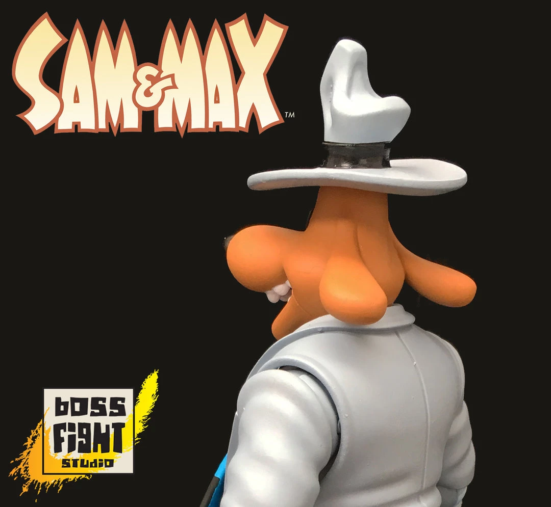 Boss Fight Studio - The Store Sam & Max Series - Wave 1 - Sam