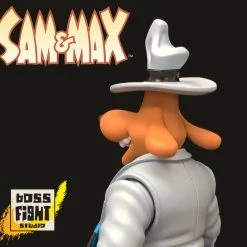 Boss Fight Studio - The Store WHOLESALERS Sam & Max Series - Wave 1 - Sam - WHOLESALE