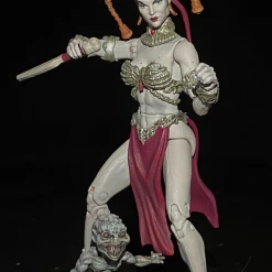 Boss Fight Studio - The Store Court Of The Dead - Gethsmoni - Queen Of The Dead