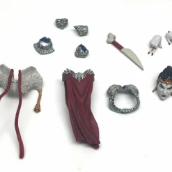 Boss Fight Studio - The Store Court Of The Dead - Gethsmoni - Queen Of The Dead