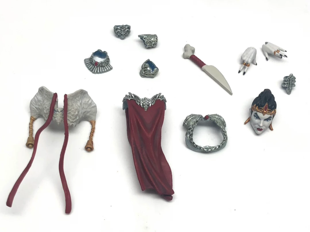 Boss Fight Studio - The Store Court Of The Dead - Gethsmoni - Queen Of The Dead