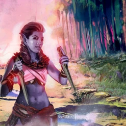 Boss Fight Studio - The Store Vitruvian H.A.C.K.S. - Cerisier - Sakura Elven Assassin - WHOLESALE WHOLESALERS