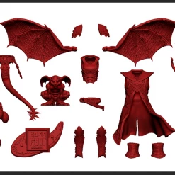 Boss Fight Studio - The Store CHARACTER BUILDER KITS - WHOLESALE