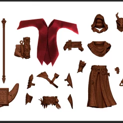 Boss Fight Studio - The Store CHARACTER BUILDER KITS - WHOLESALE