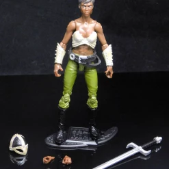 Boss Fight Studio - The Store Vitruvian H.A.C.K.S. BASICS - Female Barbarian - WHOLESALE