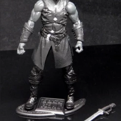 Boss Fight Studio - The Store Vitruvian H.A.C.K.S. BASICS - Elven Swordsman Vitruvian HACKS