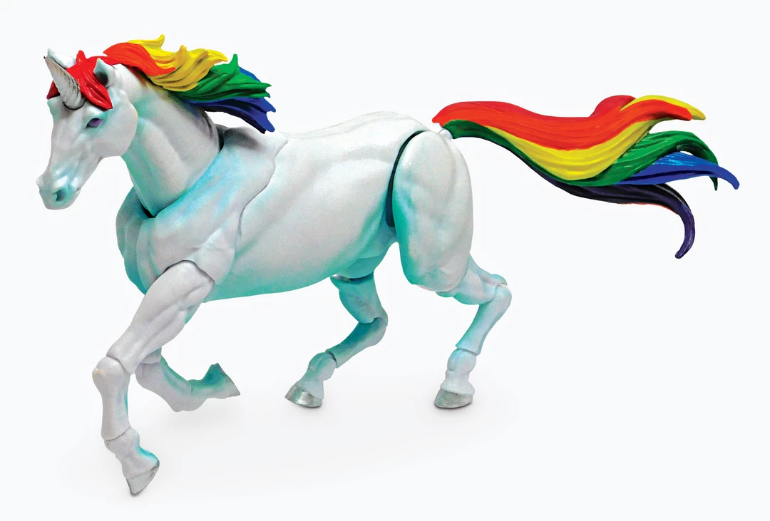 Boss Fight Studio LLC MIGHTY STEEDS - FRANKIE