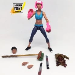 Boss Fight Studio - The Store Vitruvian H.A.C.K.S. - Series Z - ANTONIA AVILLES