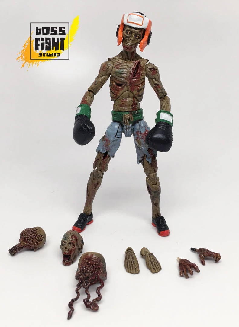 Boss Fight Studio - The Store Vitruvian H.A.C.K.S. - Series Z - TURNBUCKLE BITER