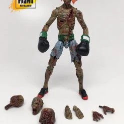 Boss Fight Studio - The Store Vitruvian H.A.C.K.S. - Series Z - TURNBUCKLE BITER - WHOLESALER